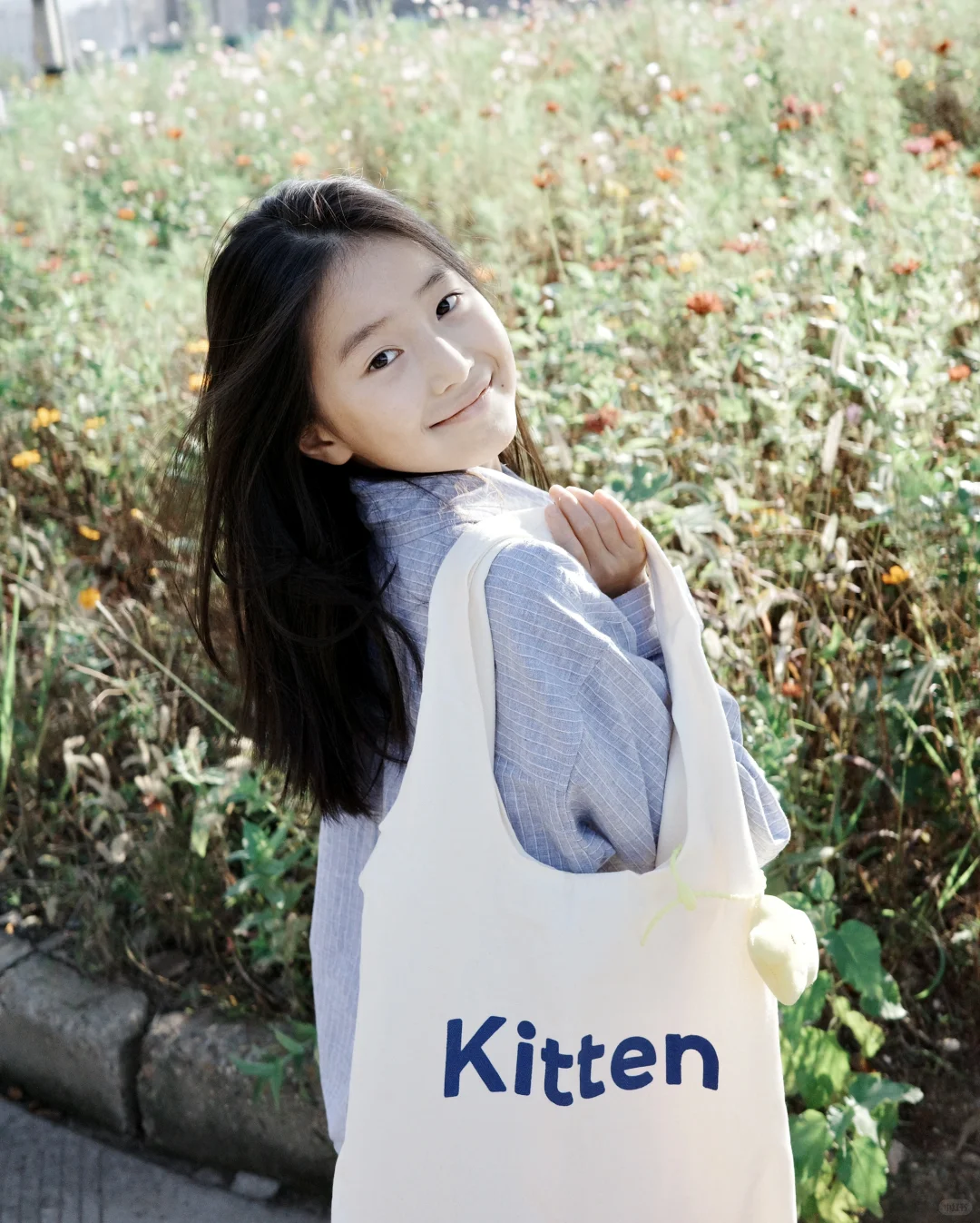 风轻轻吹，阳光正好～～～