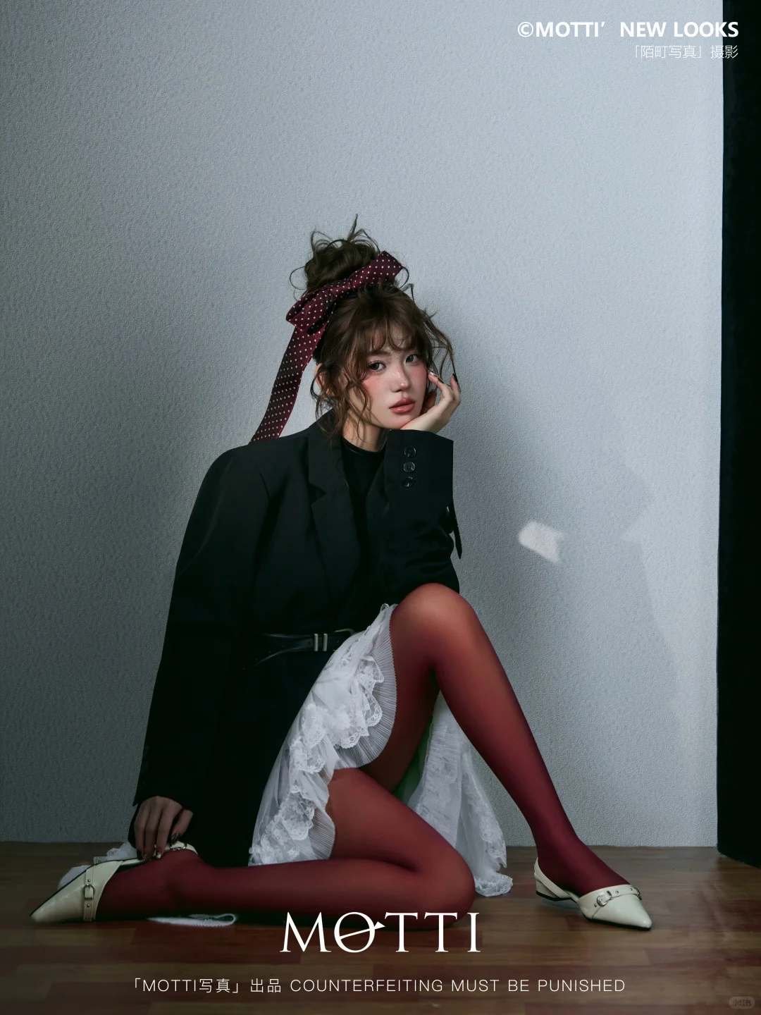 韩系ins甜酷风🖤酷女孩的本命写真📸