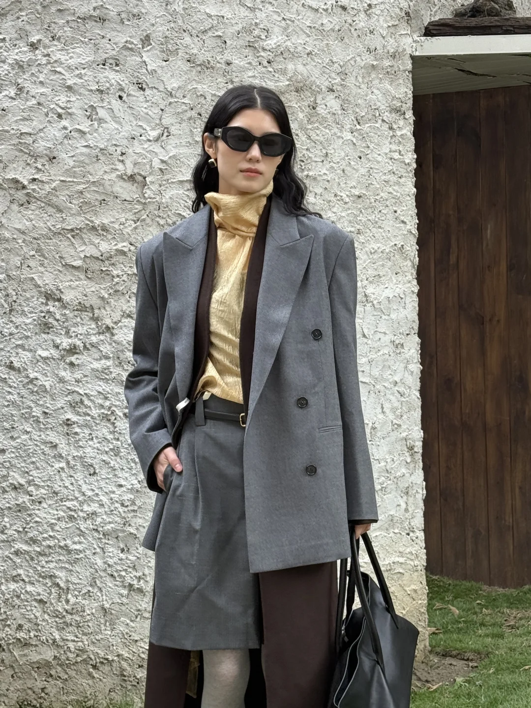 素人模特➡️左滑看签约前后对比