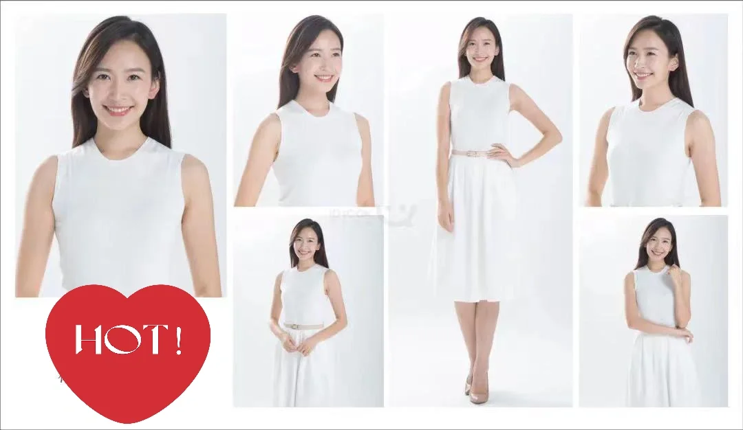 品牌视觉全案：北京上海轻熟女模演员集锦