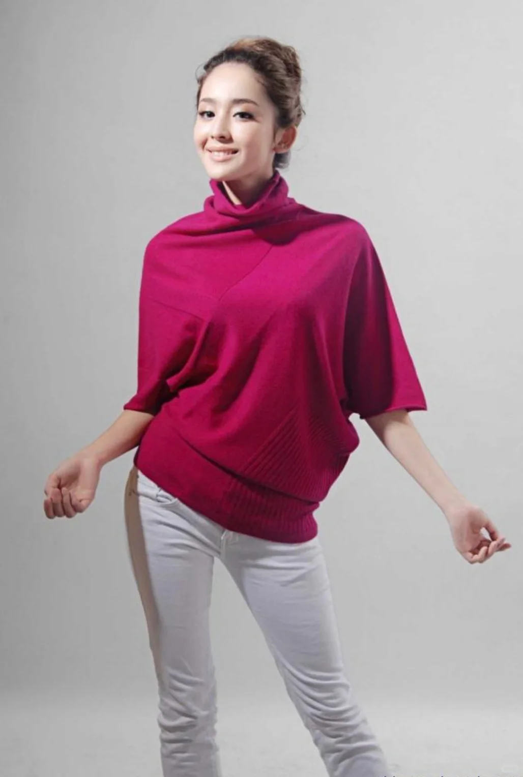 这就是传说中的妈生大美女吗