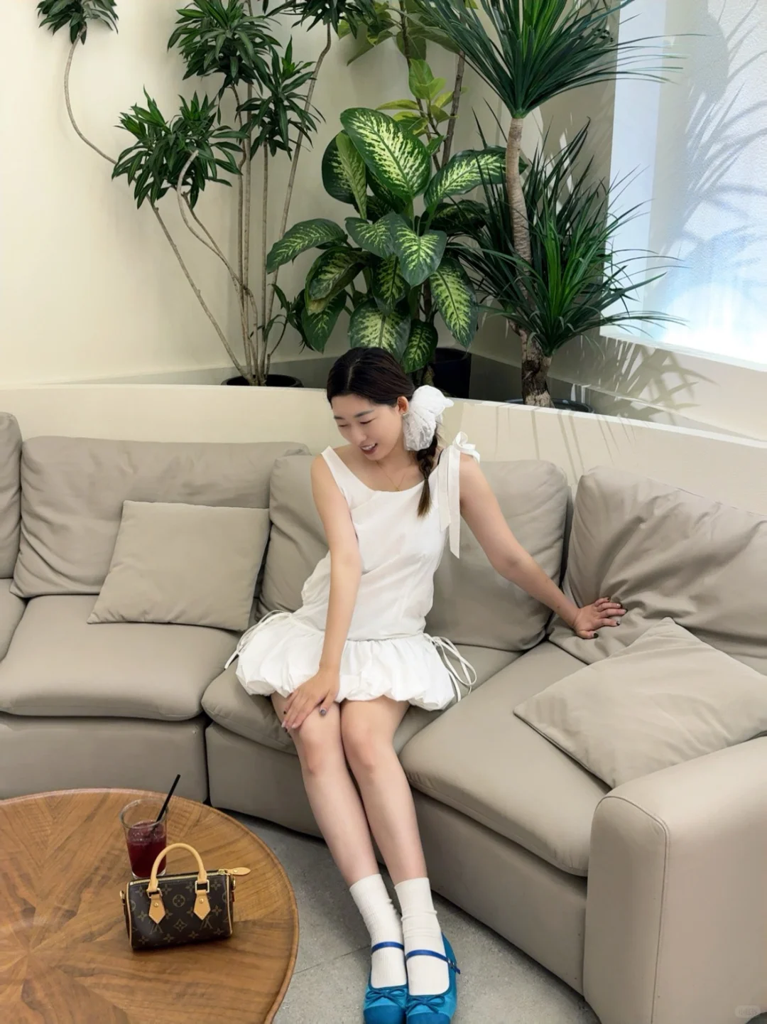 森之又开了女装集合店