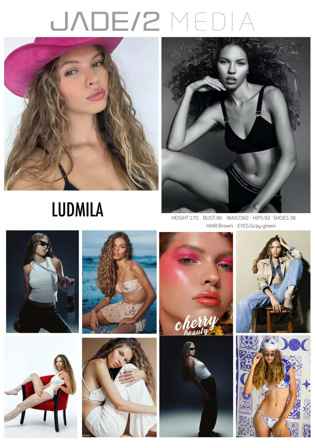 新上新，超低价女模