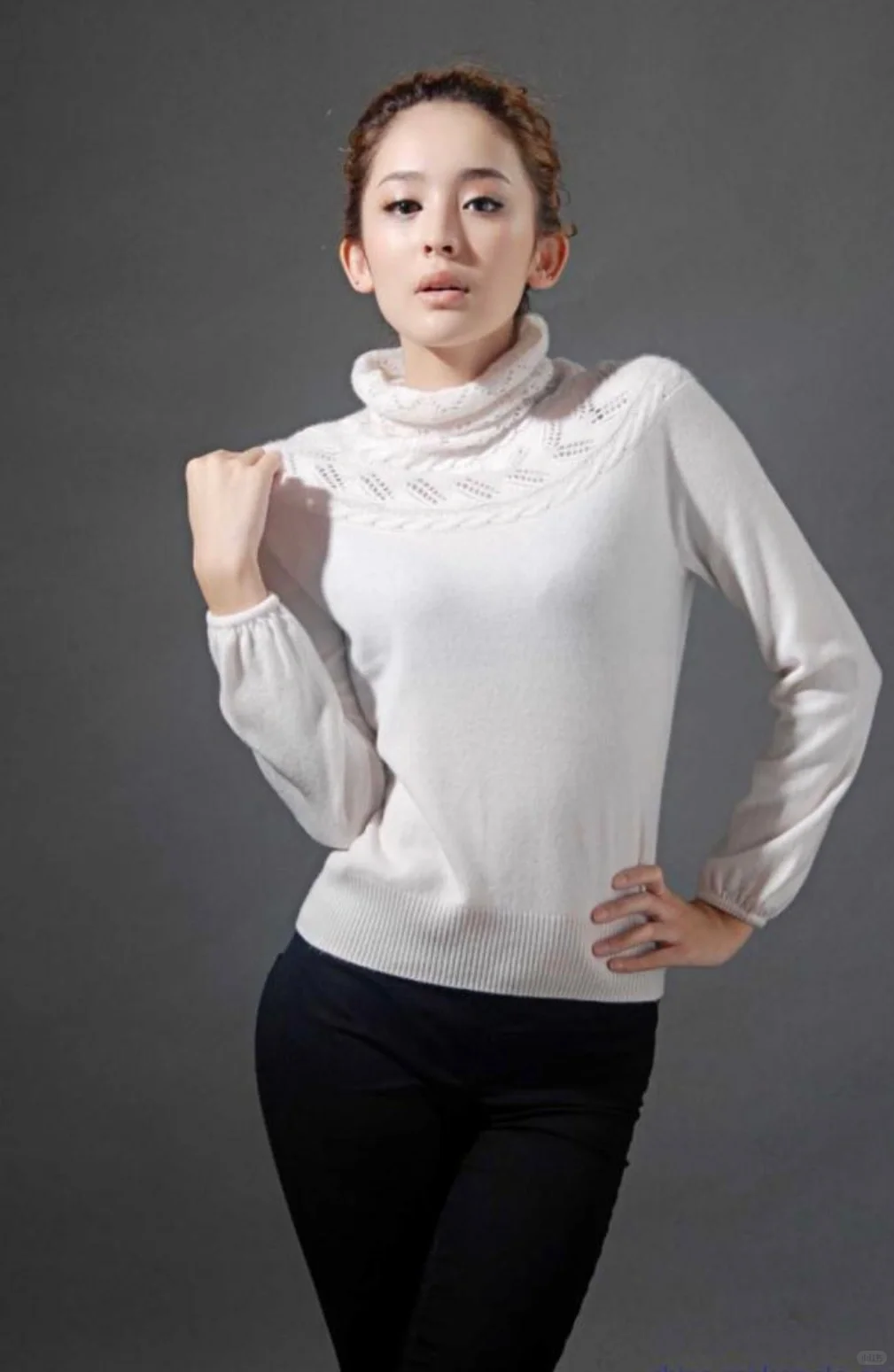 这就是传说中的妈生大美女吗