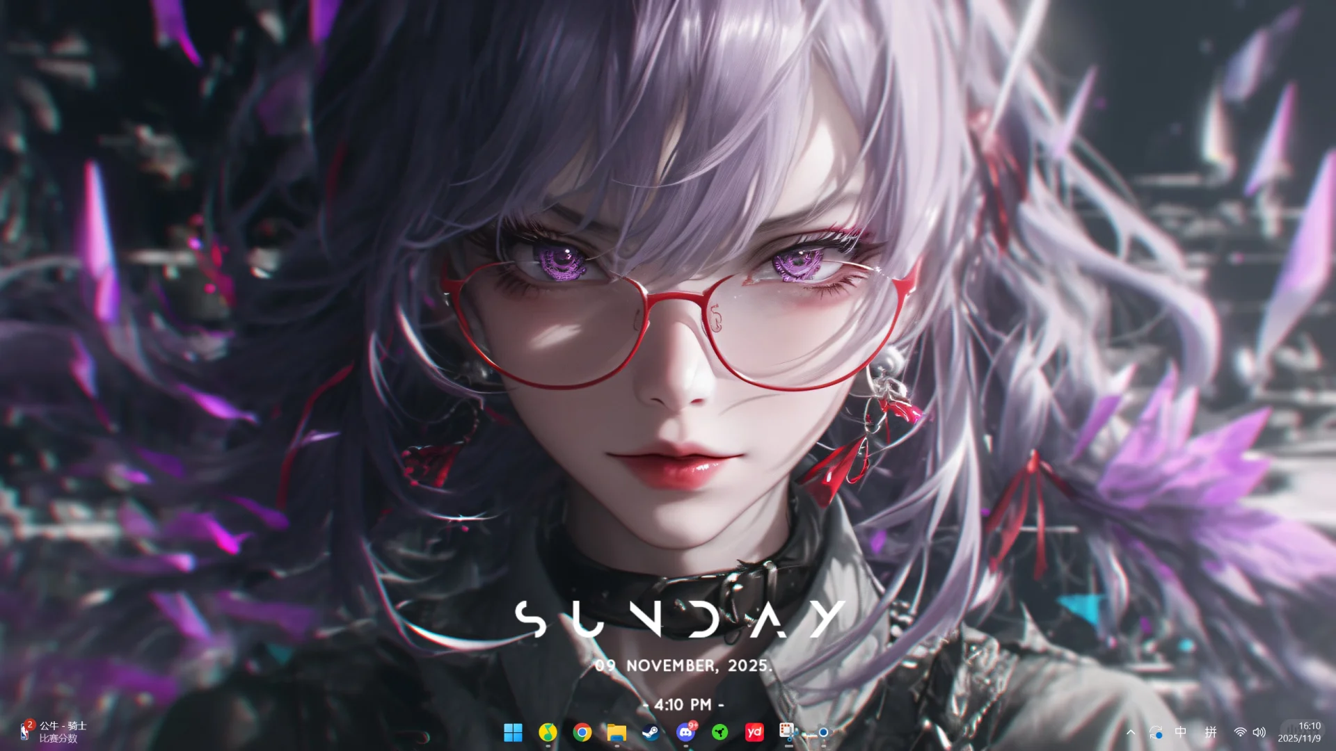 神代利世｜4K电脑壁纸