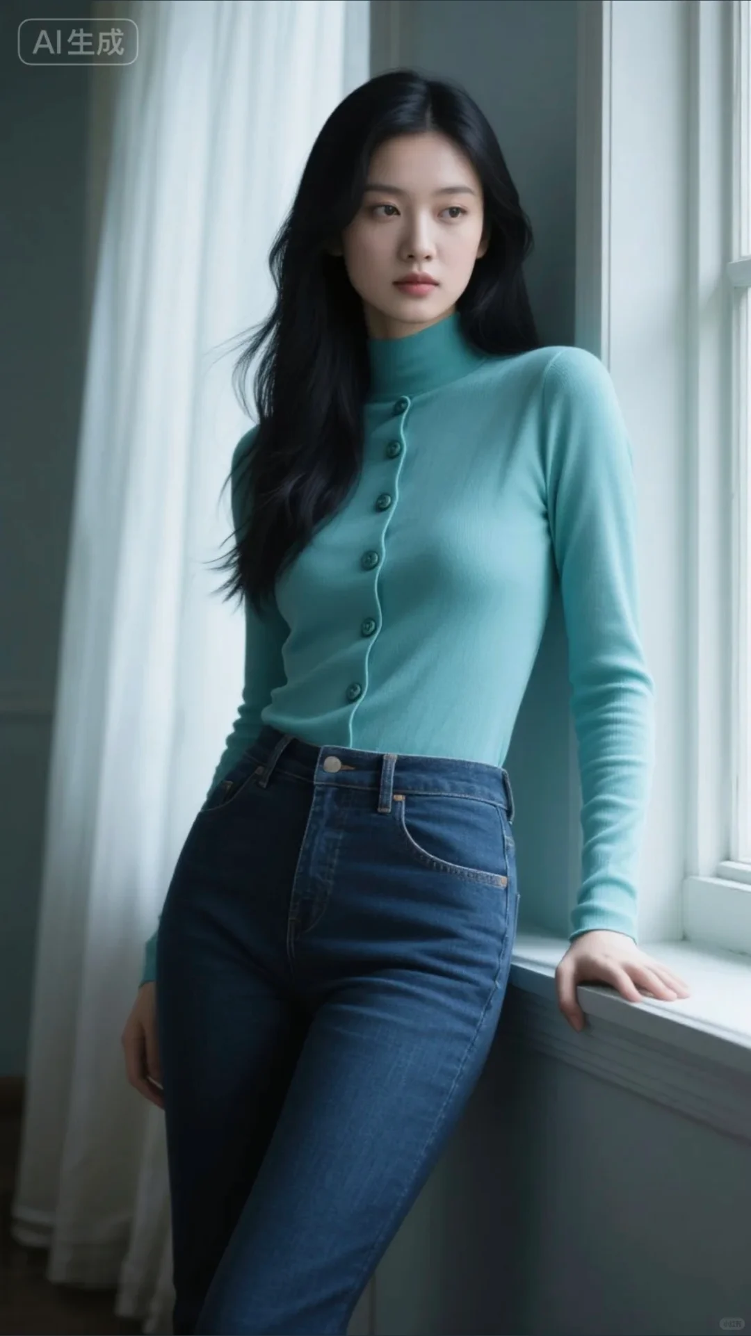 姐姐这身材好美啊！