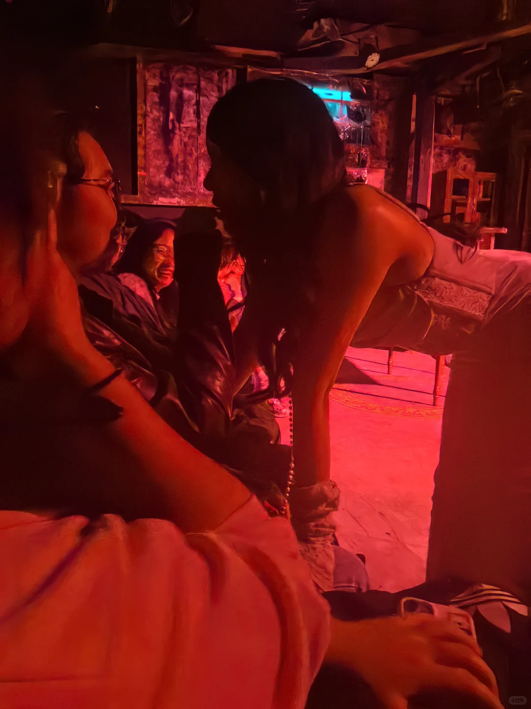 相信我！一定要来沉浸式体验《患者》