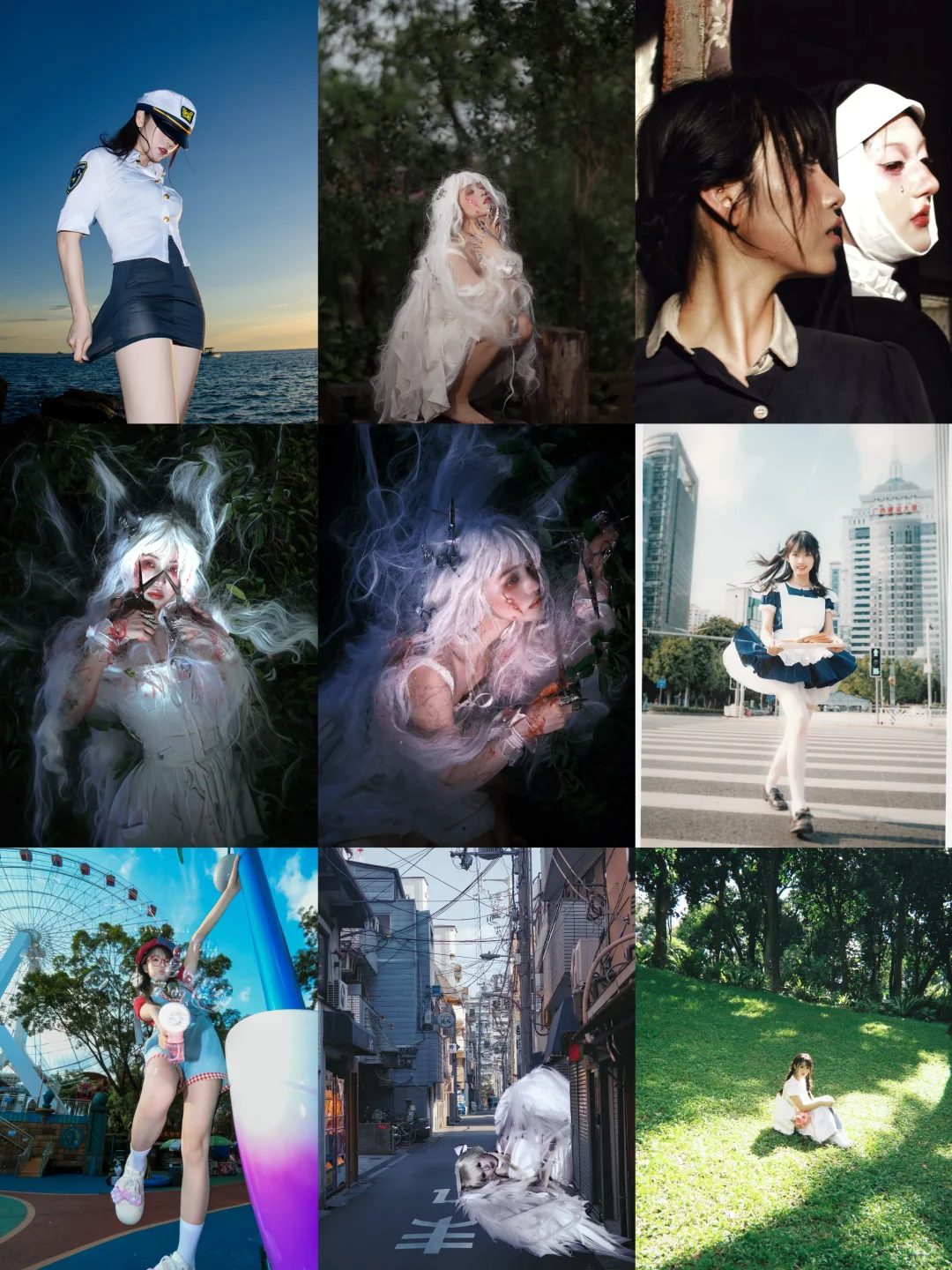 南宁小偿模特｜欢迎找我“拼好模”📷