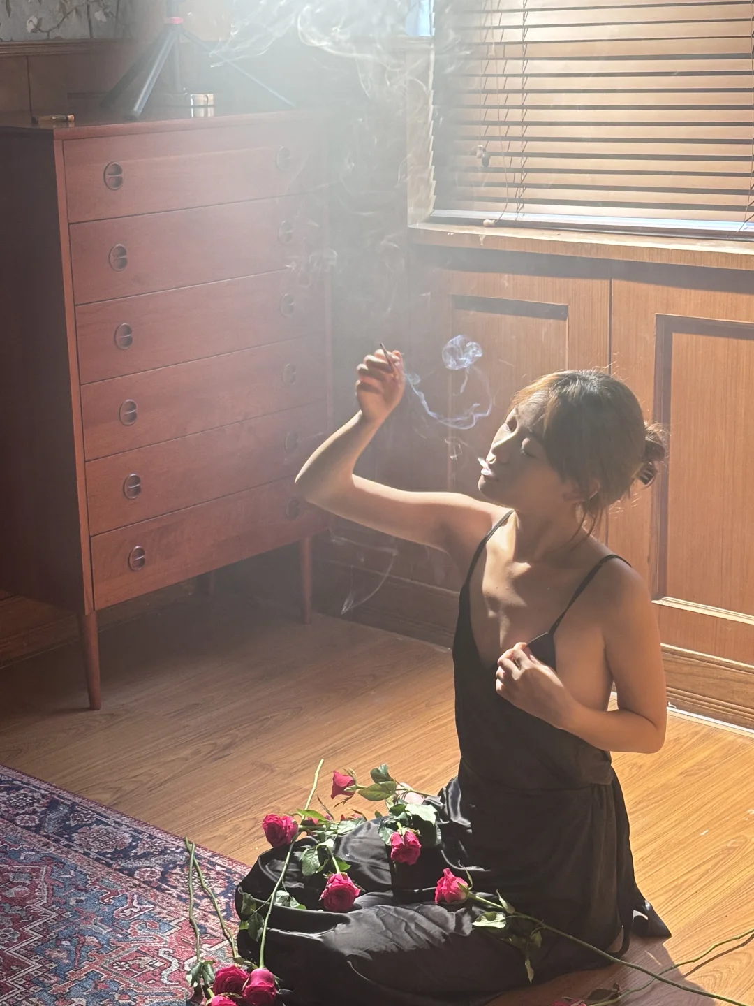 青岛模特｜花絮live