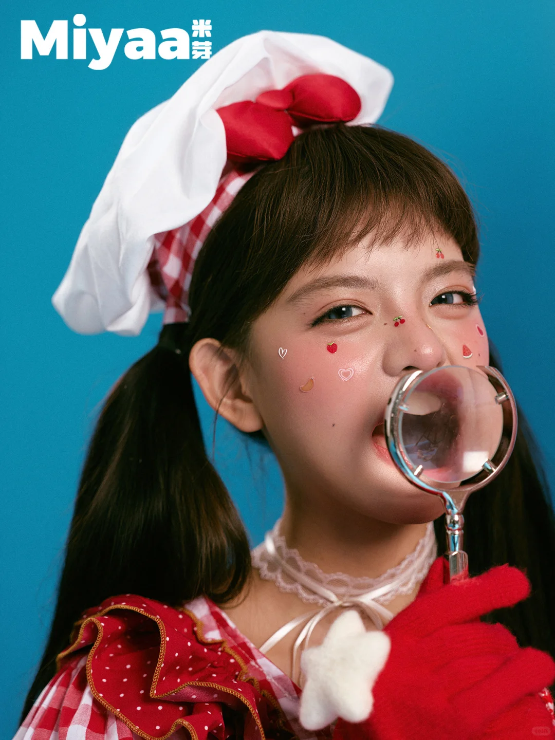 你的圣诞小精灵已抵达🔔可以许愿啦