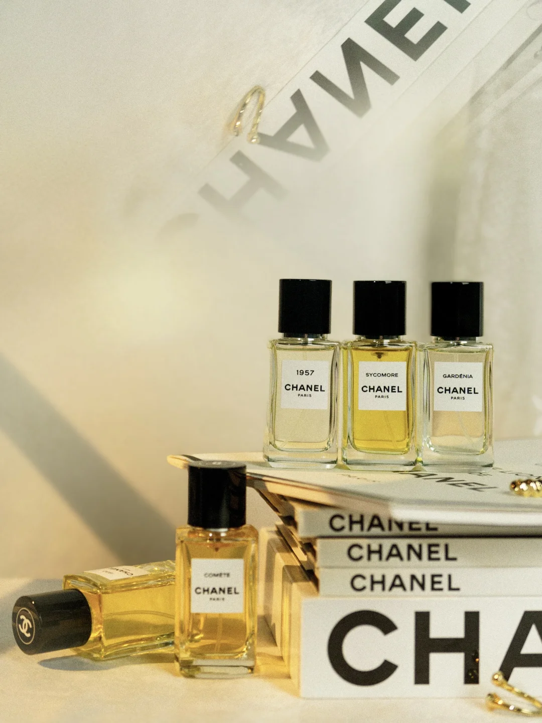 如果让我从香奈儿珍藏系列里选出5款挚爱