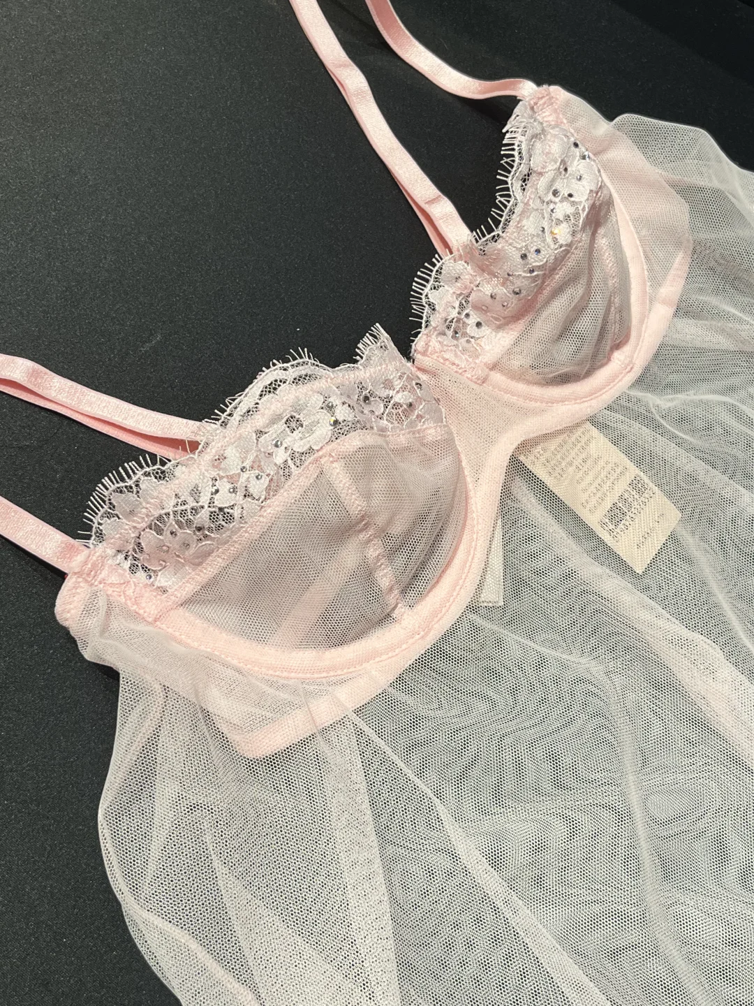 维密｜粉色诱惑👙