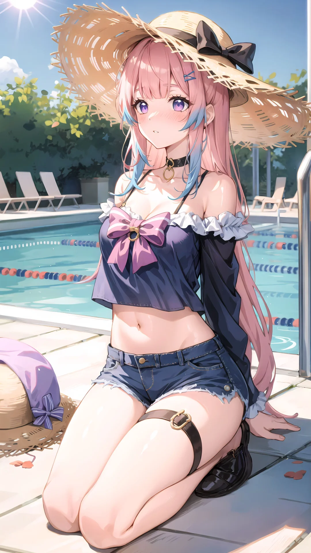 這是誰的原神泳装