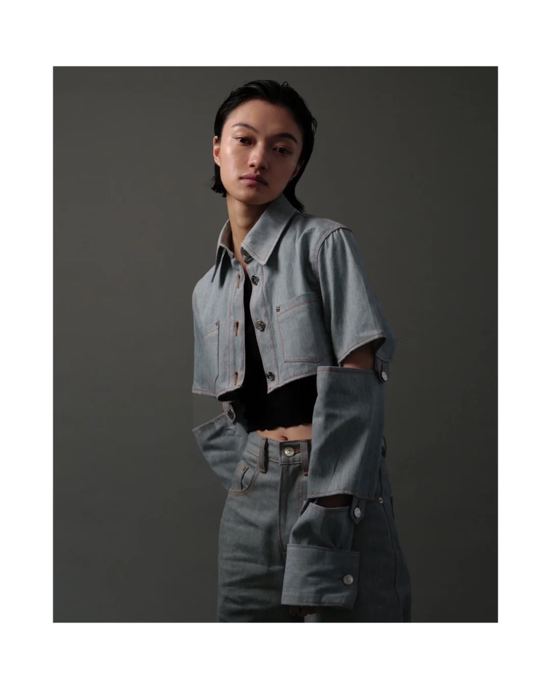 偶尔上一下装苑