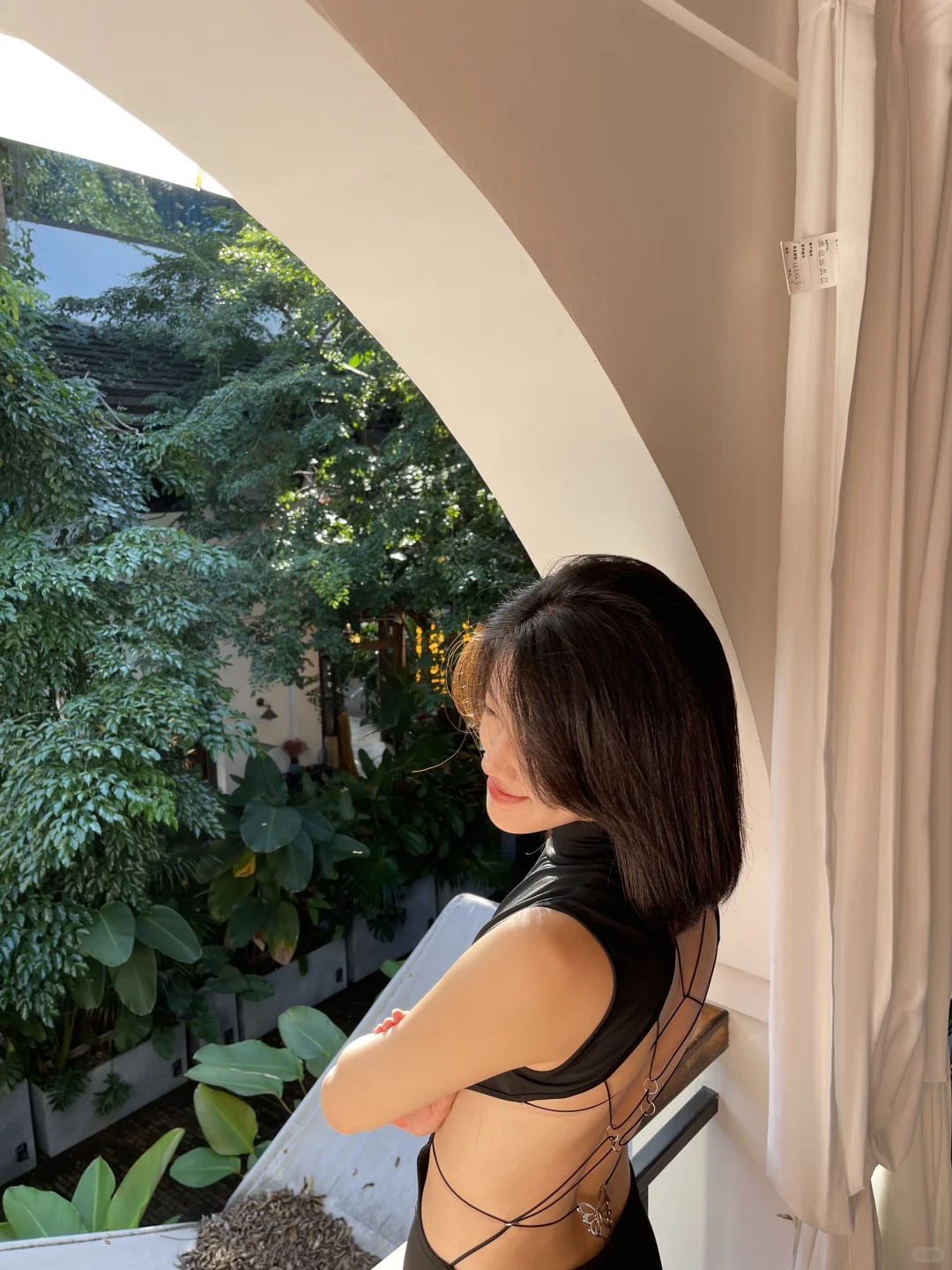 live｜背影好像更有氛围感哦～