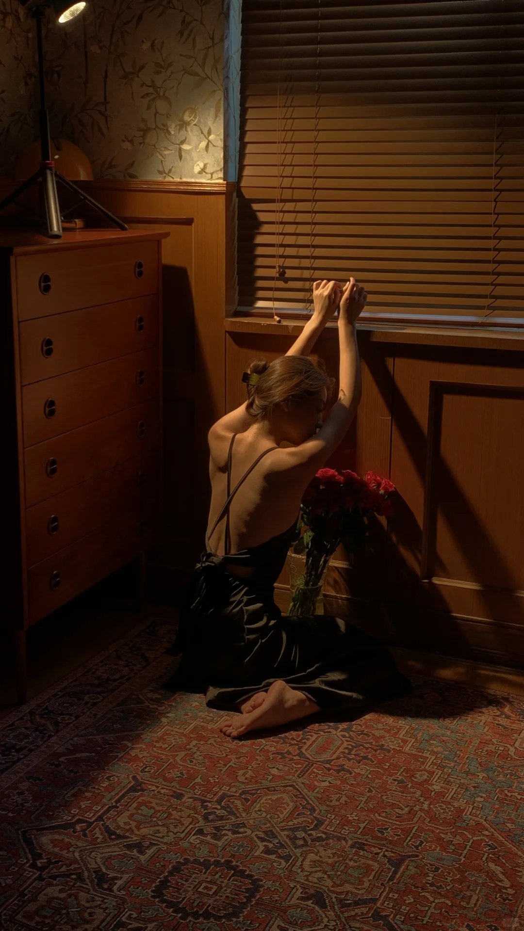 青岛模特｜花絮live