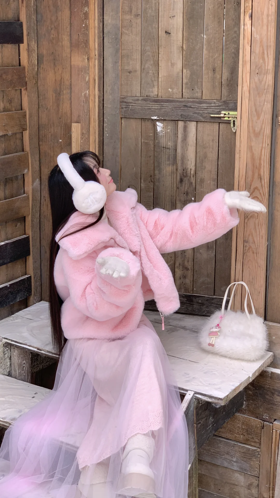 ☃️下雪天的live图比照片更有生命力