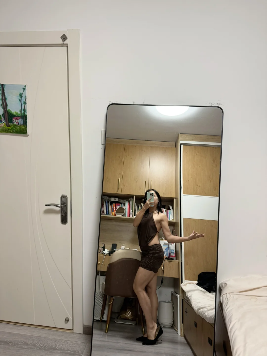 凭实力搞穿搭😎