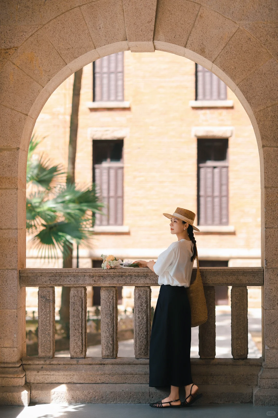 法式电影感拍摄