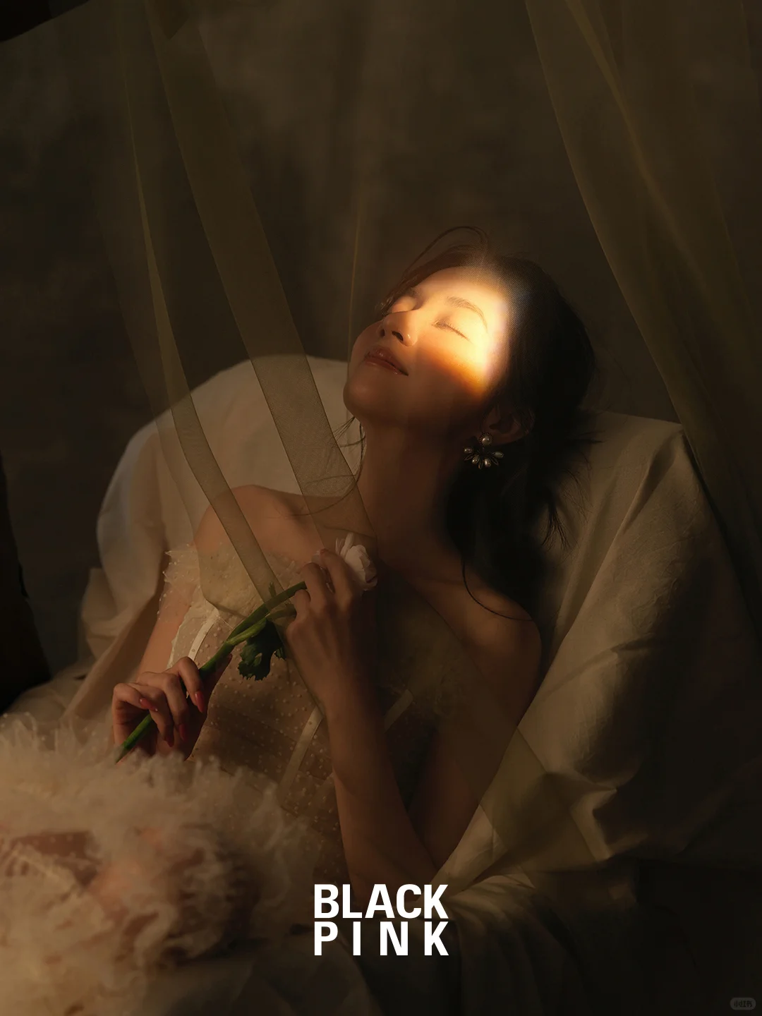 少女情怀总是诗✨氛围感纯欲写真💘