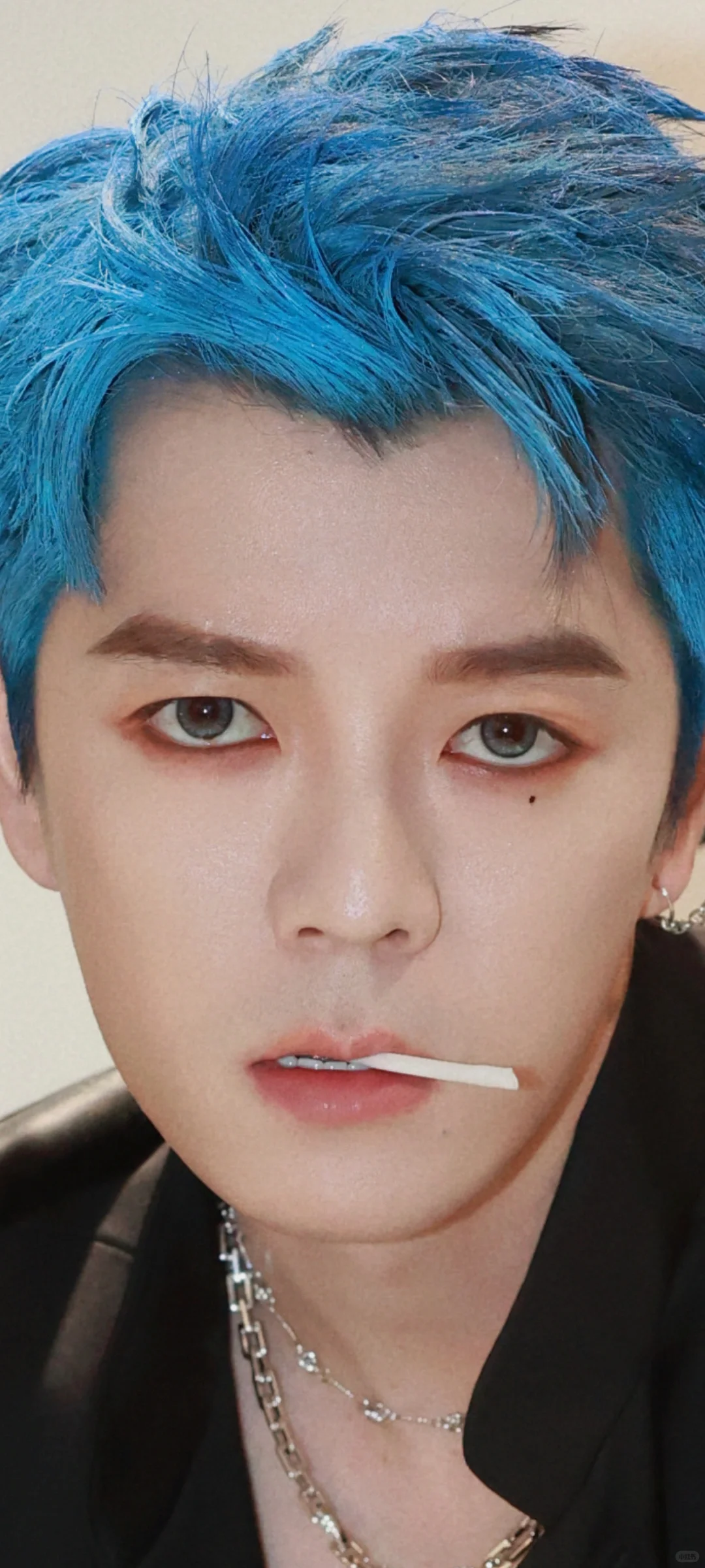 有些图，截着截着就变涩了，