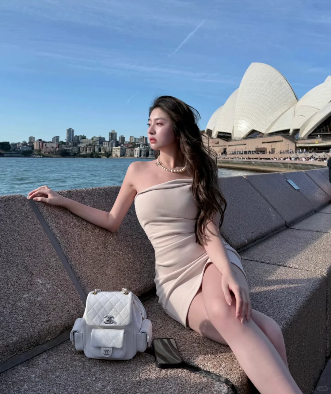 徐如蓝同款becandbridge