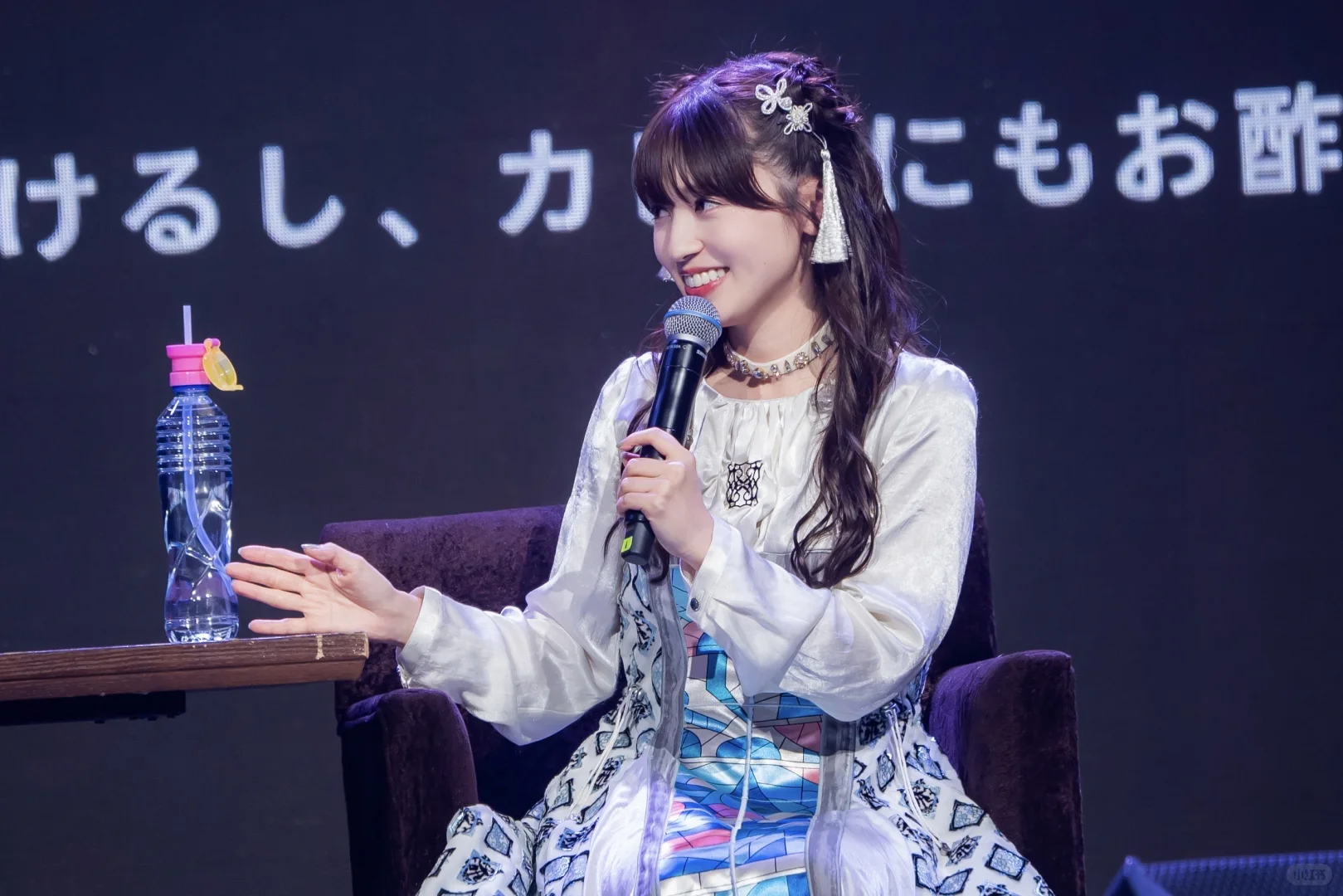 逢田梨香子2025上海见面会 午场返图☀️