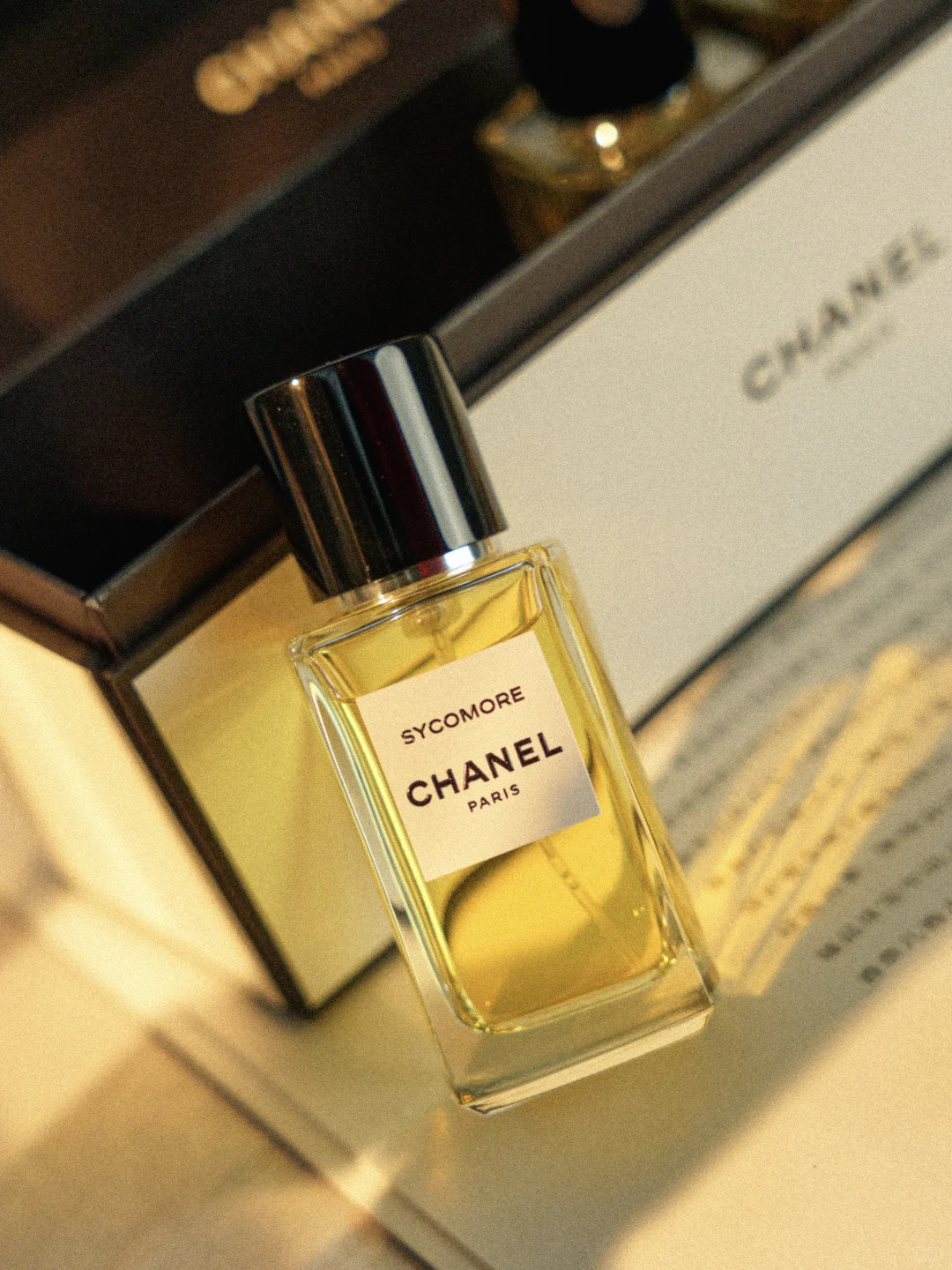 如果让我从香奈儿珍藏系列里选出5款挚爱