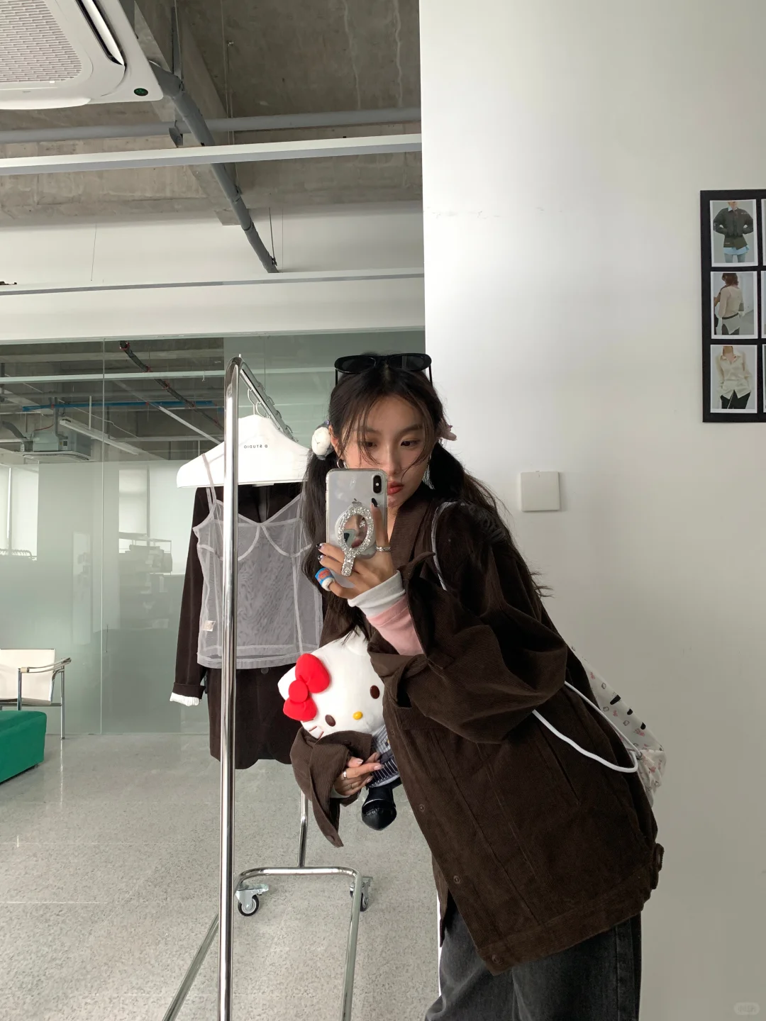 24AW*新品拍摄花絮live🎬