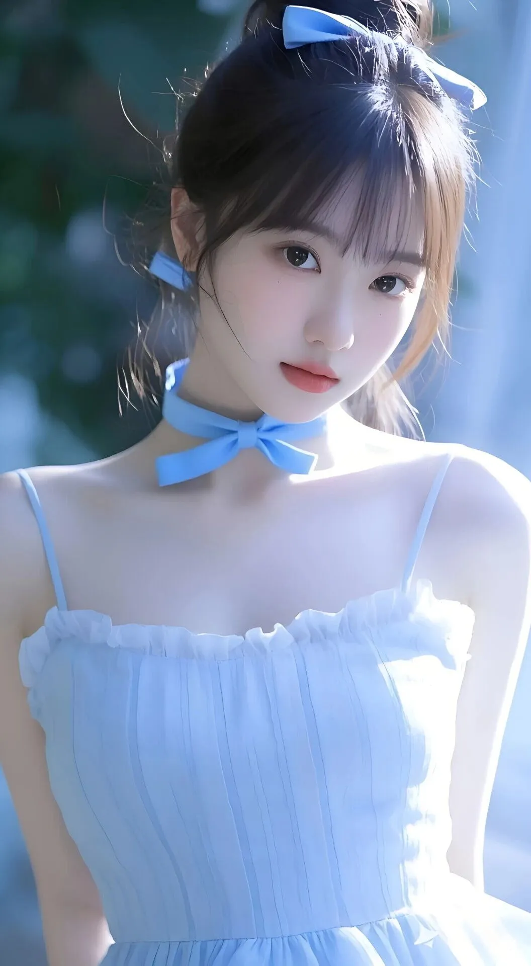 氛围感壁纸、真的好美呀！