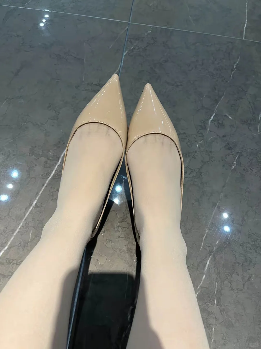 美脚甲，它不张扬，却总能被看见！