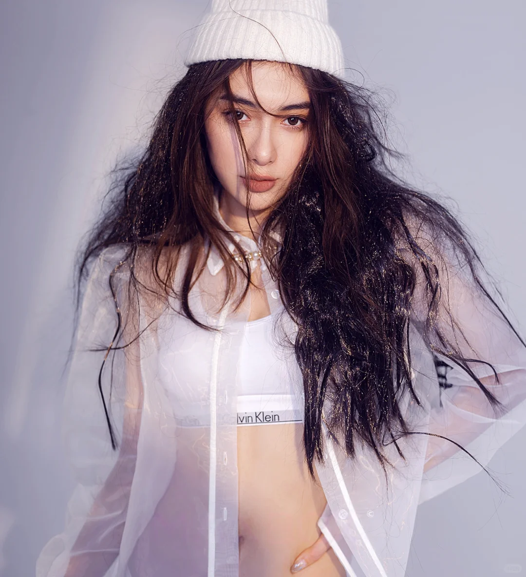 爱自己的身体，是最高级的性感