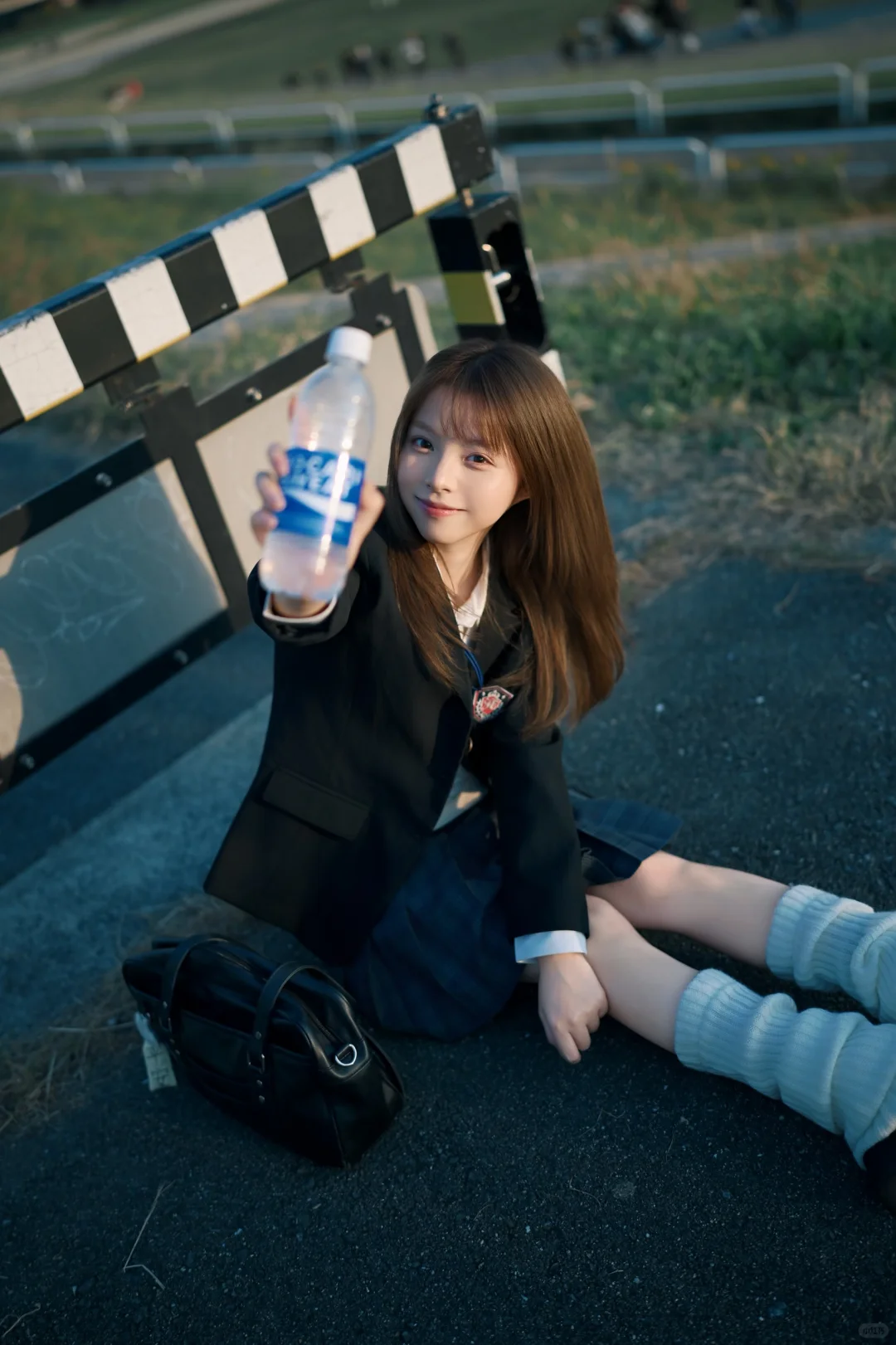 日系电影感写真、氛围感拉满！