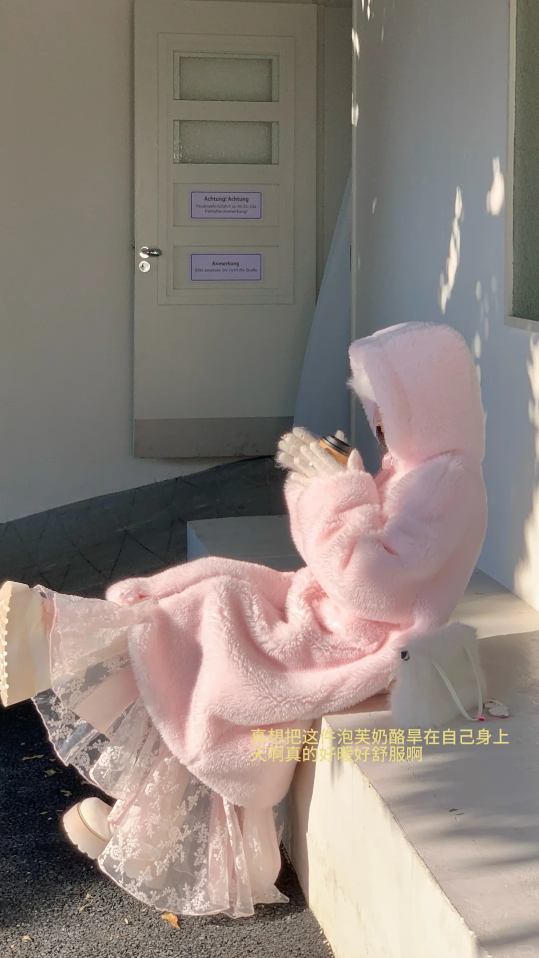 下雪天live图比照片更有生命力！