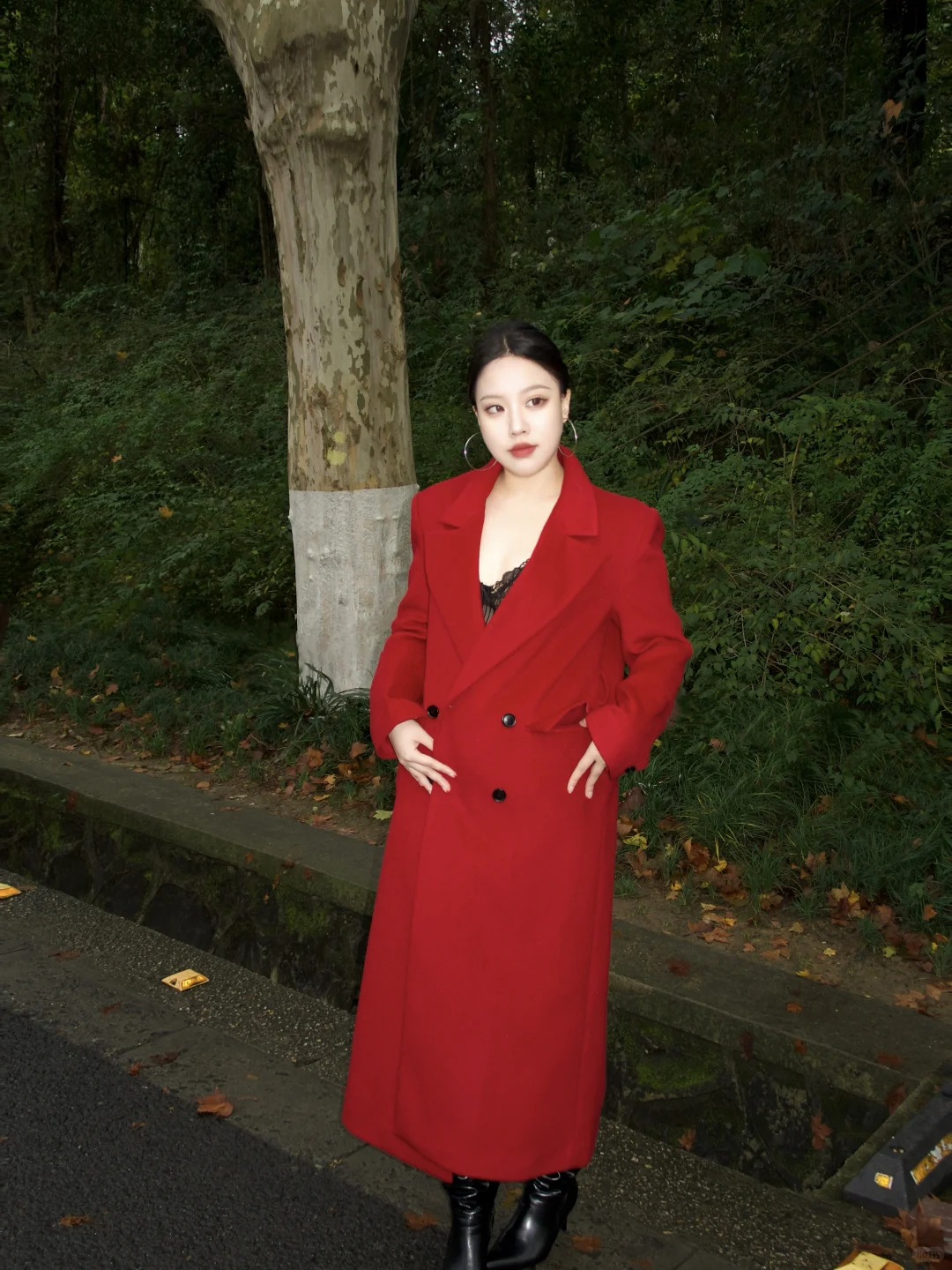 这个赛季属于御姐风