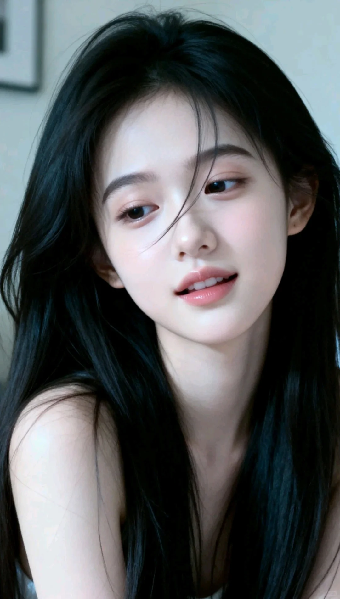 高清美女壁纸｜氛围感美女｜氛围感