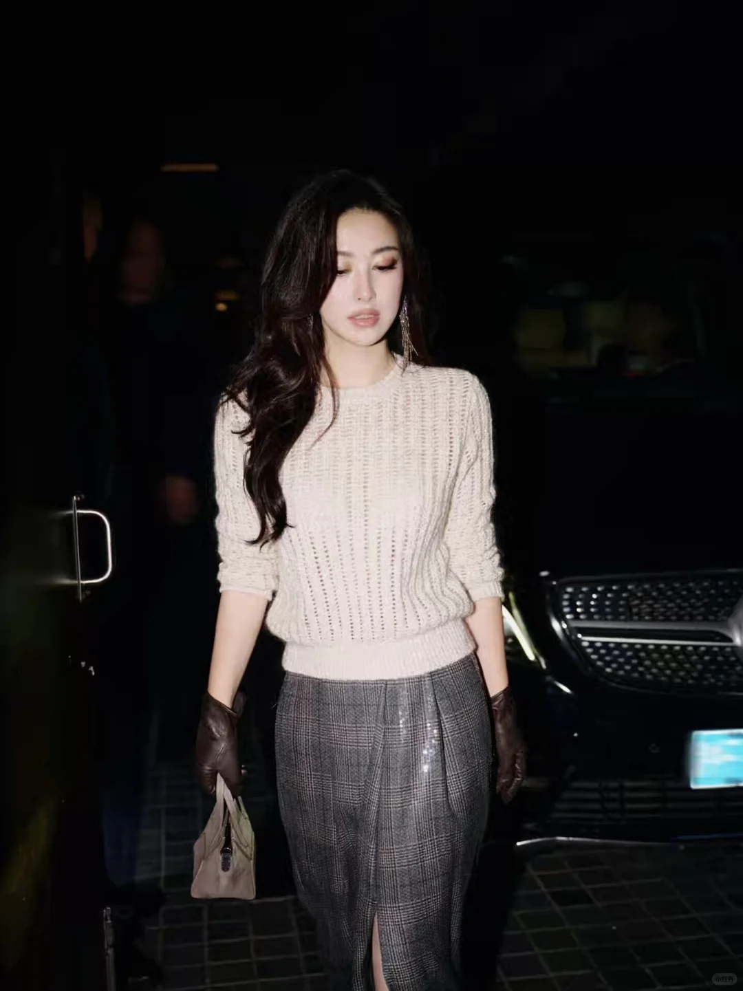 媚骨天成，气血十足的东方美人！！！