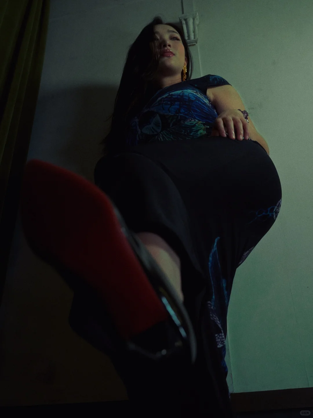 140斤｜可以成为部落首领且被崇拜的妈妈