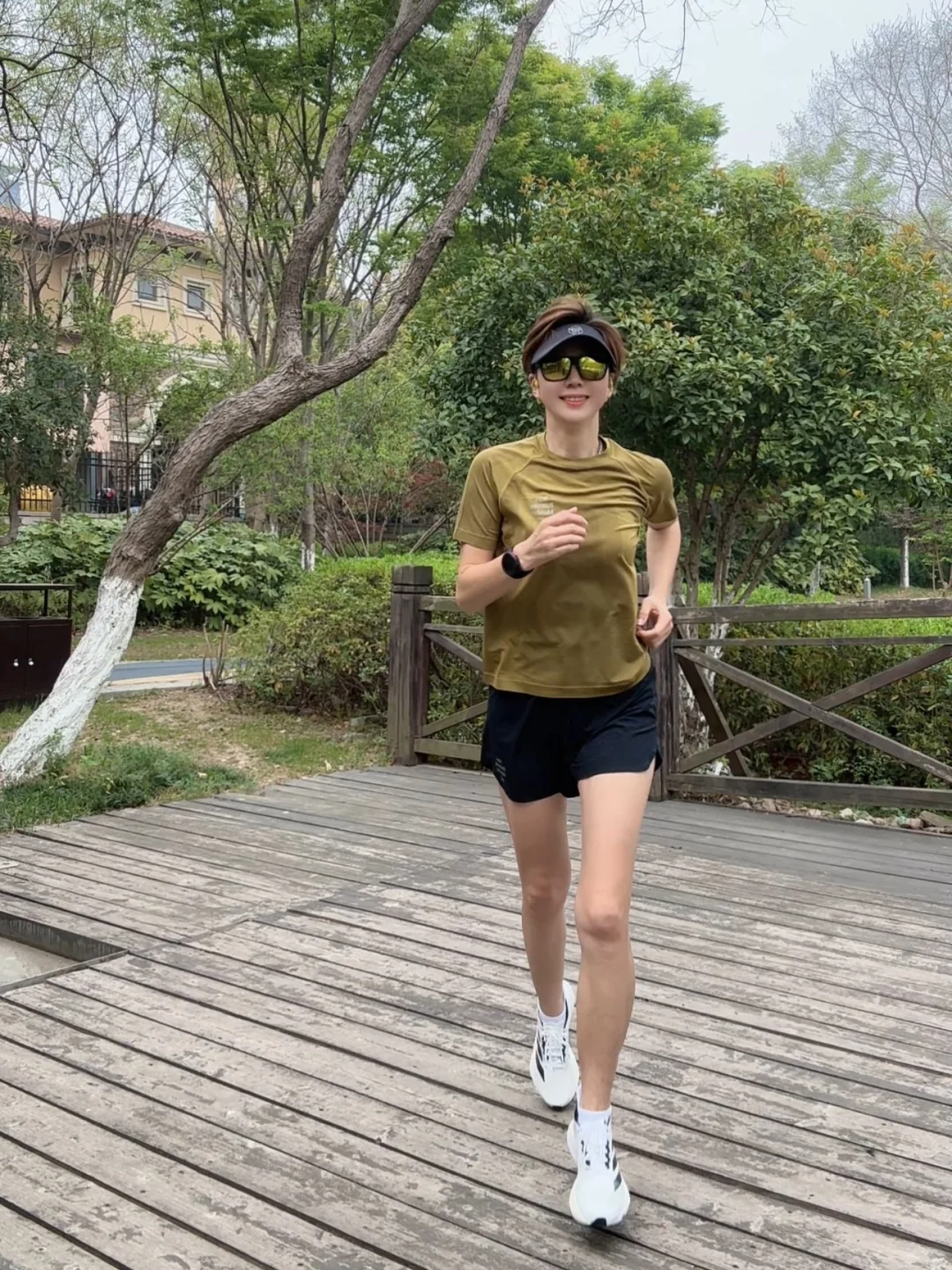 晨跑日记 | 当跑步从坚持变成肌肉记忆