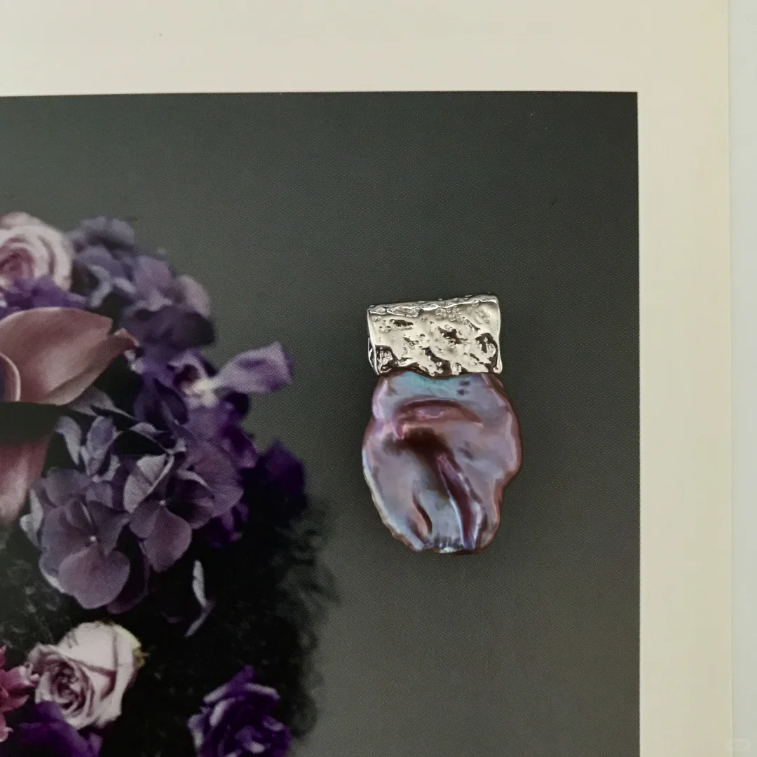 妖艳的紫，烈日下怒放