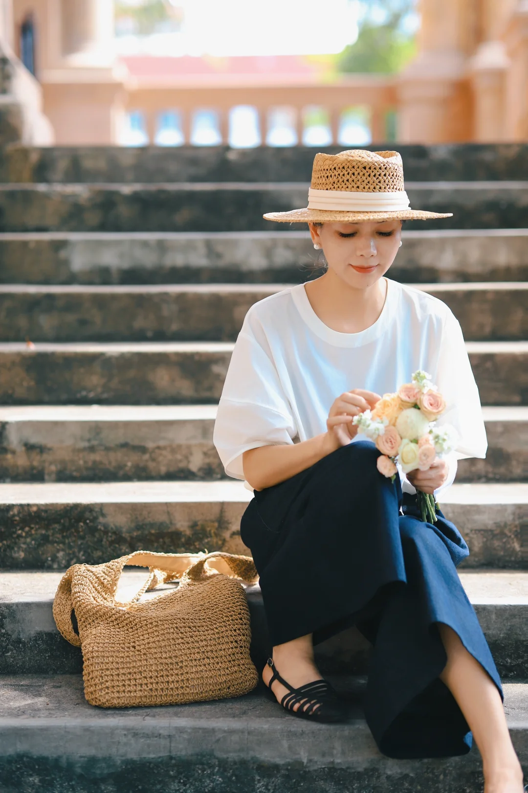 法式电影感拍摄