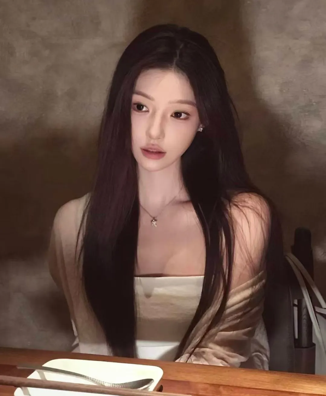 这类型女生模特看过来