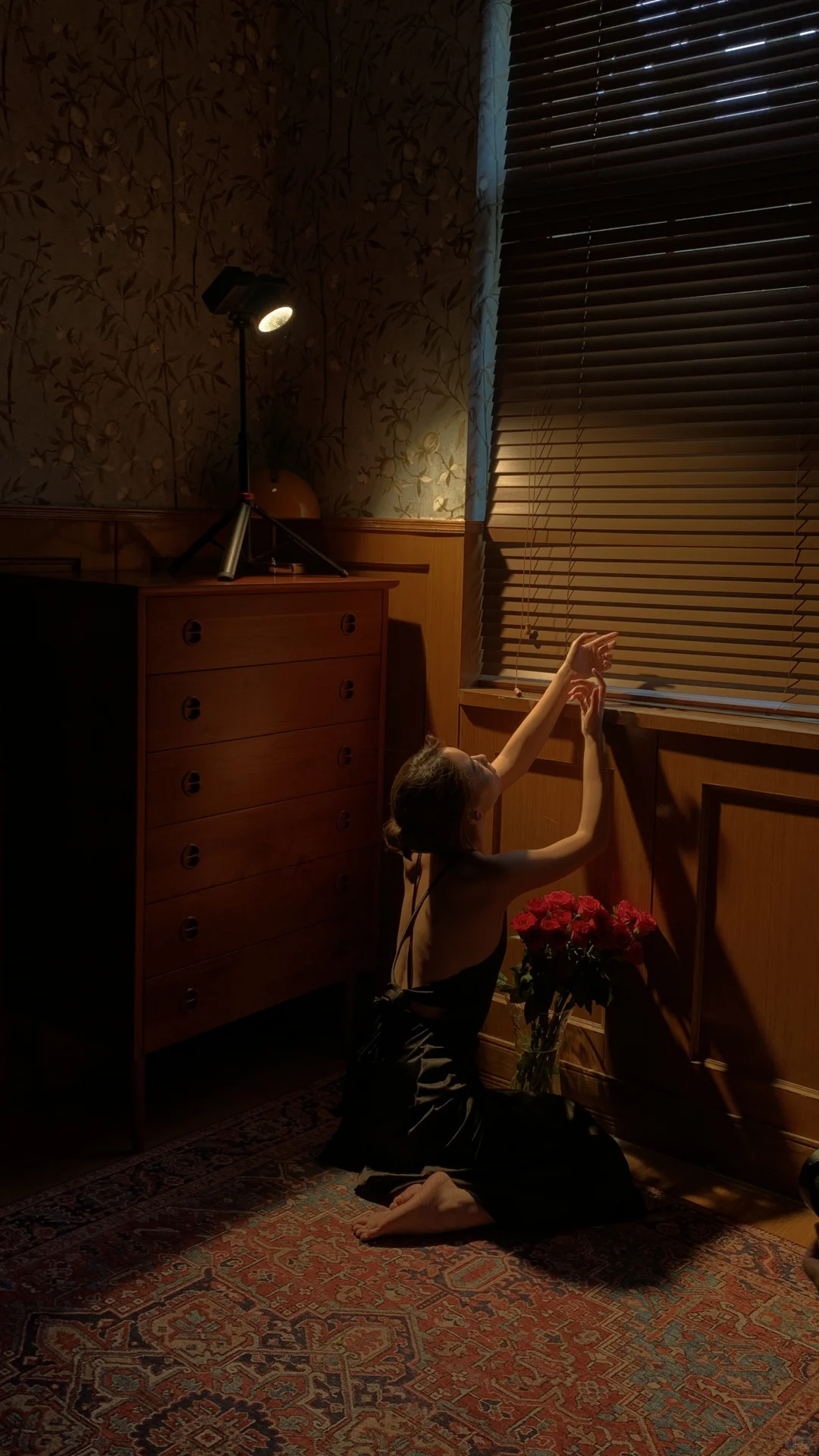 青岛模特｜花絮live