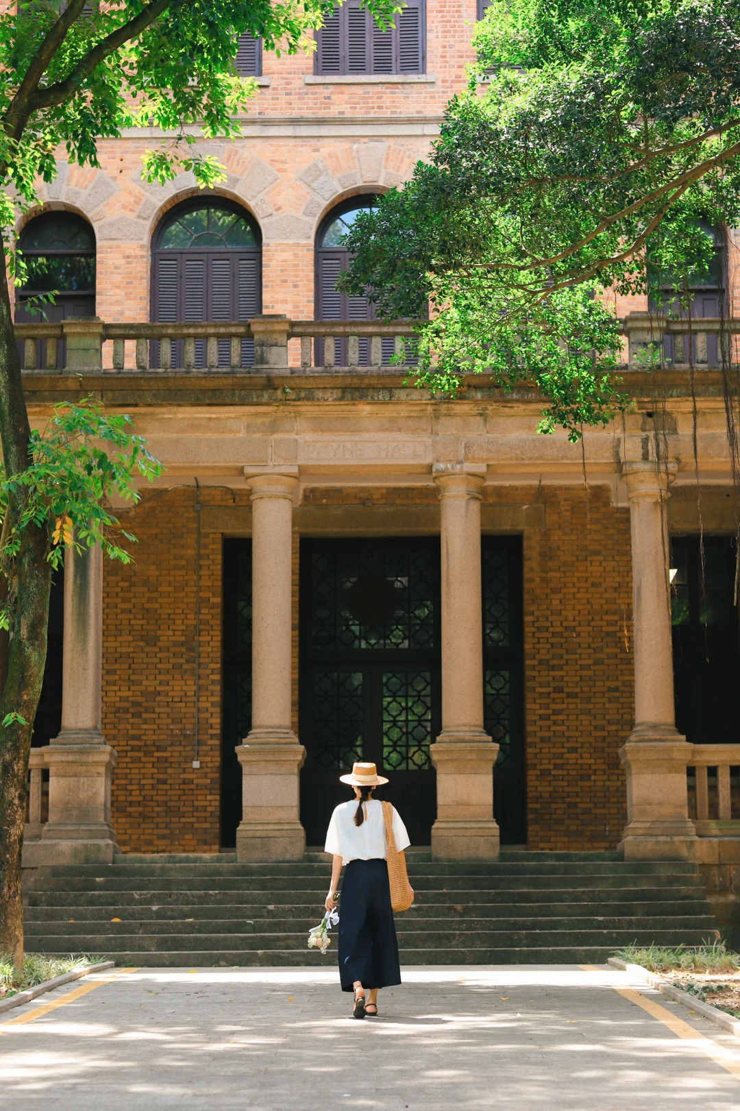 法式电影感拍摄