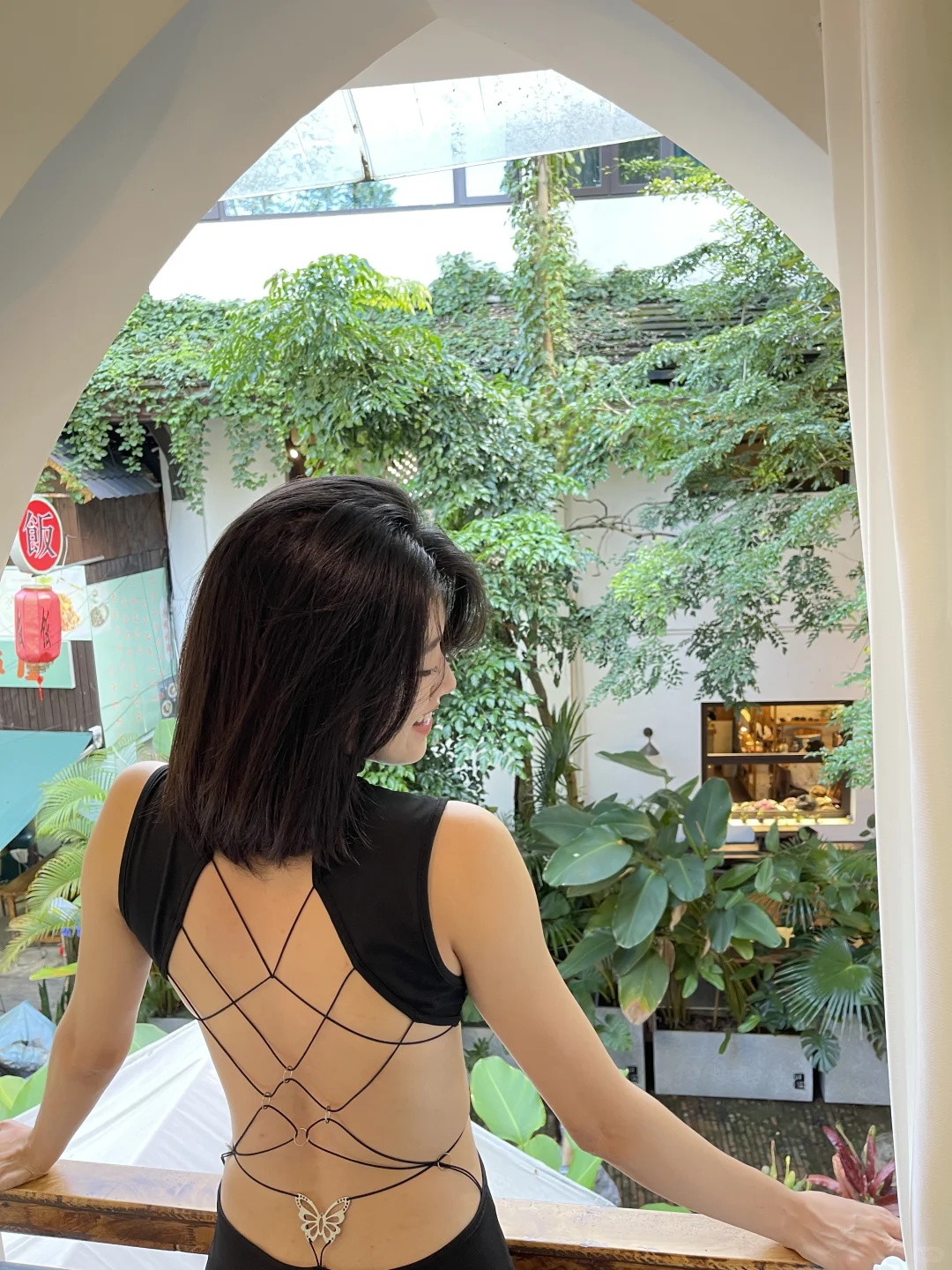 live｜背影好像更有氛围感哦～