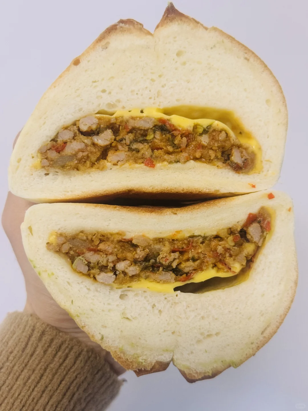 吃包日记📝｜胖娃和酵母君