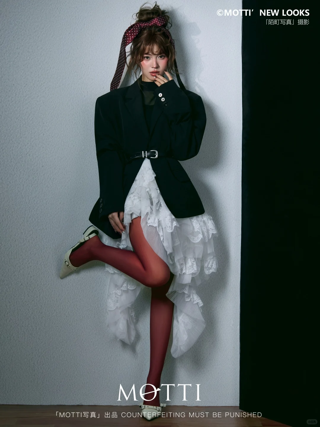 韩系ins甜酷风🖤酷女孩的本命写真📸