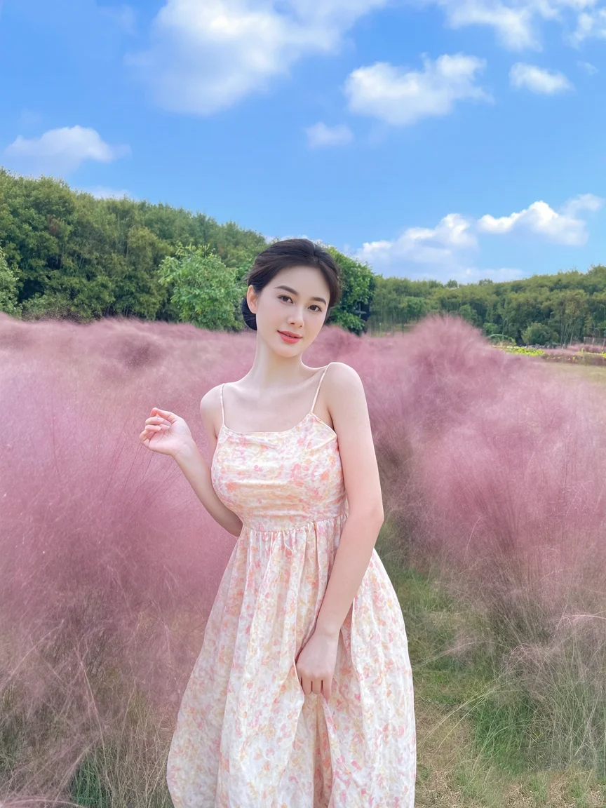 有跟我这种阿姨过七夕的嘛