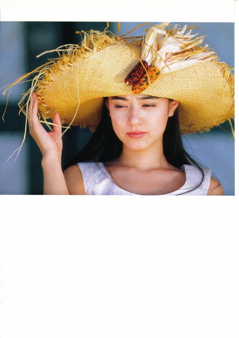 加藤纪子写真集「纪子图鉴」