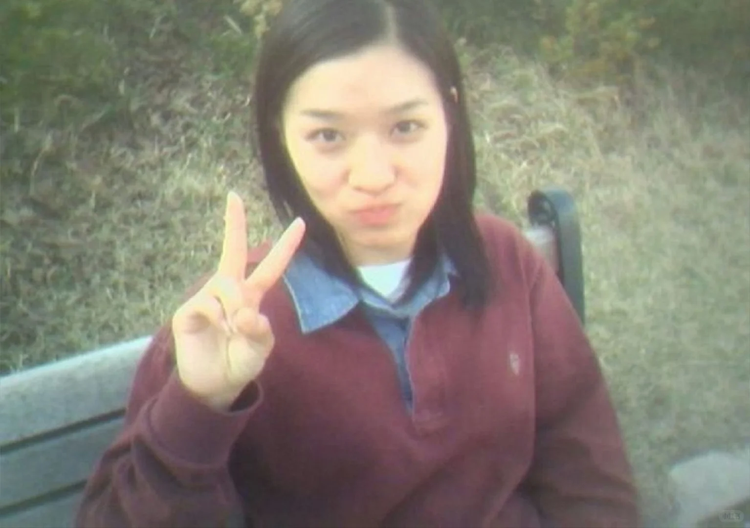 老照片，回顾美丽气质反差熟女（295/300）